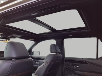 2026 Honda Pilot TrailSport AWD