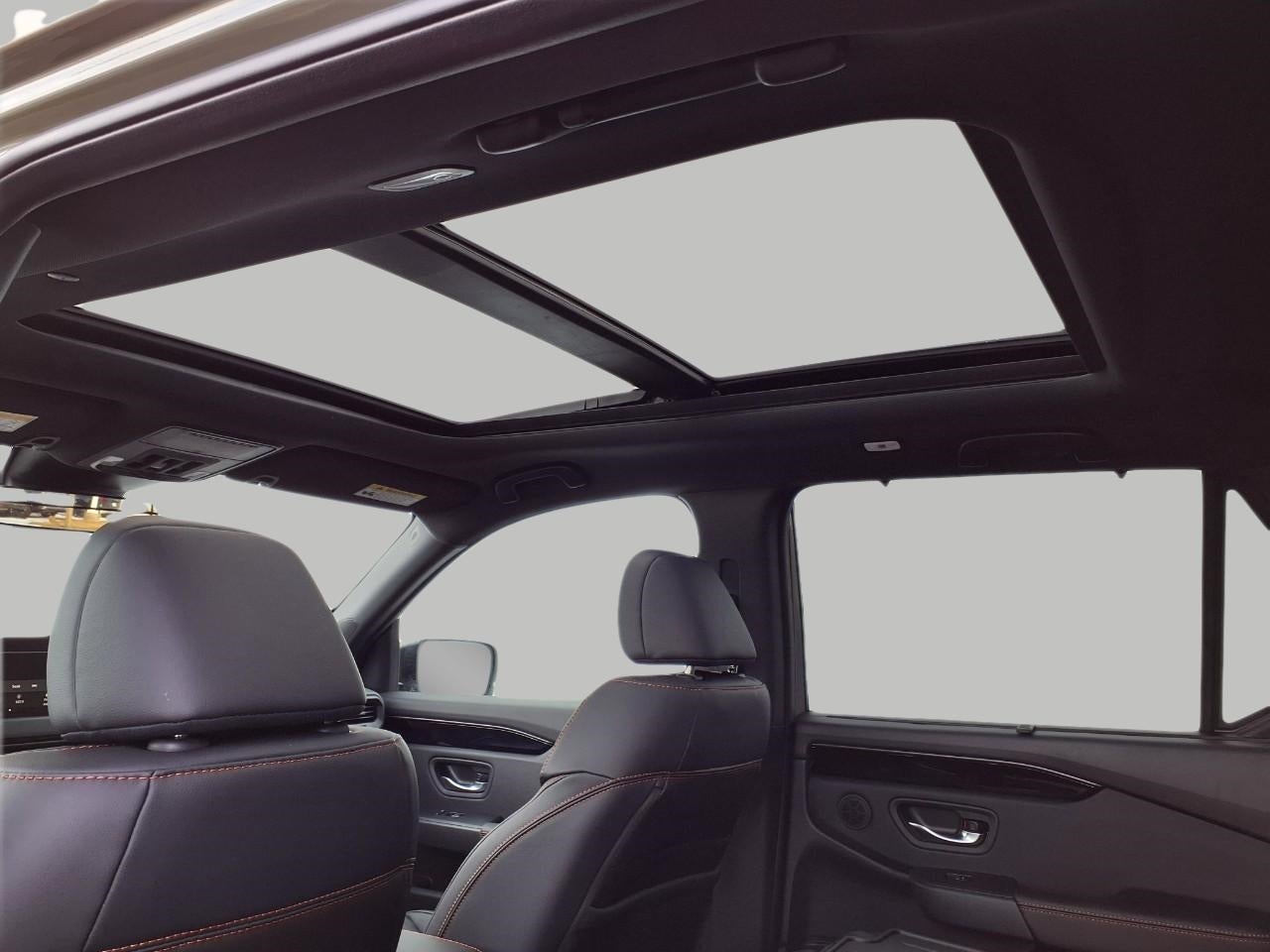 2026 Honda Pilot TrailSport AWD