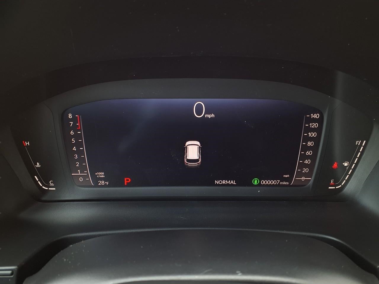 2026 Honda Pilot TrailSport AWD