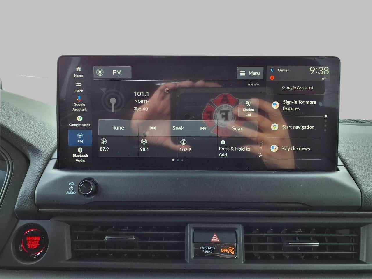 2026 Honda Pilot TrailSport AWD