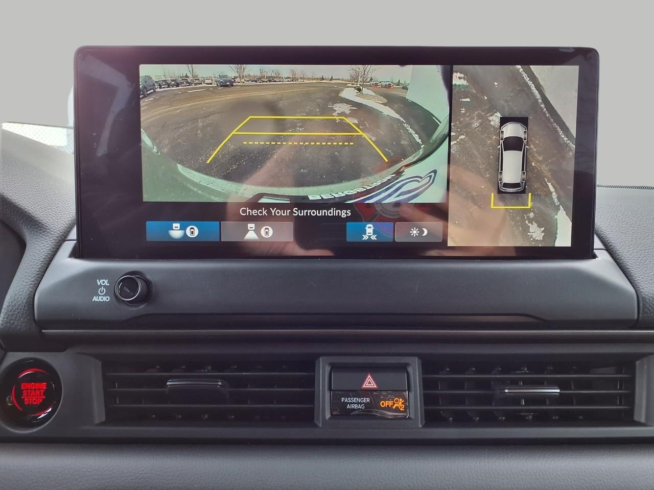 2026 Honda Pilot TrailSport AWD