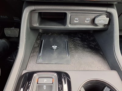 2026 Honda Pilot TrailSport AWD