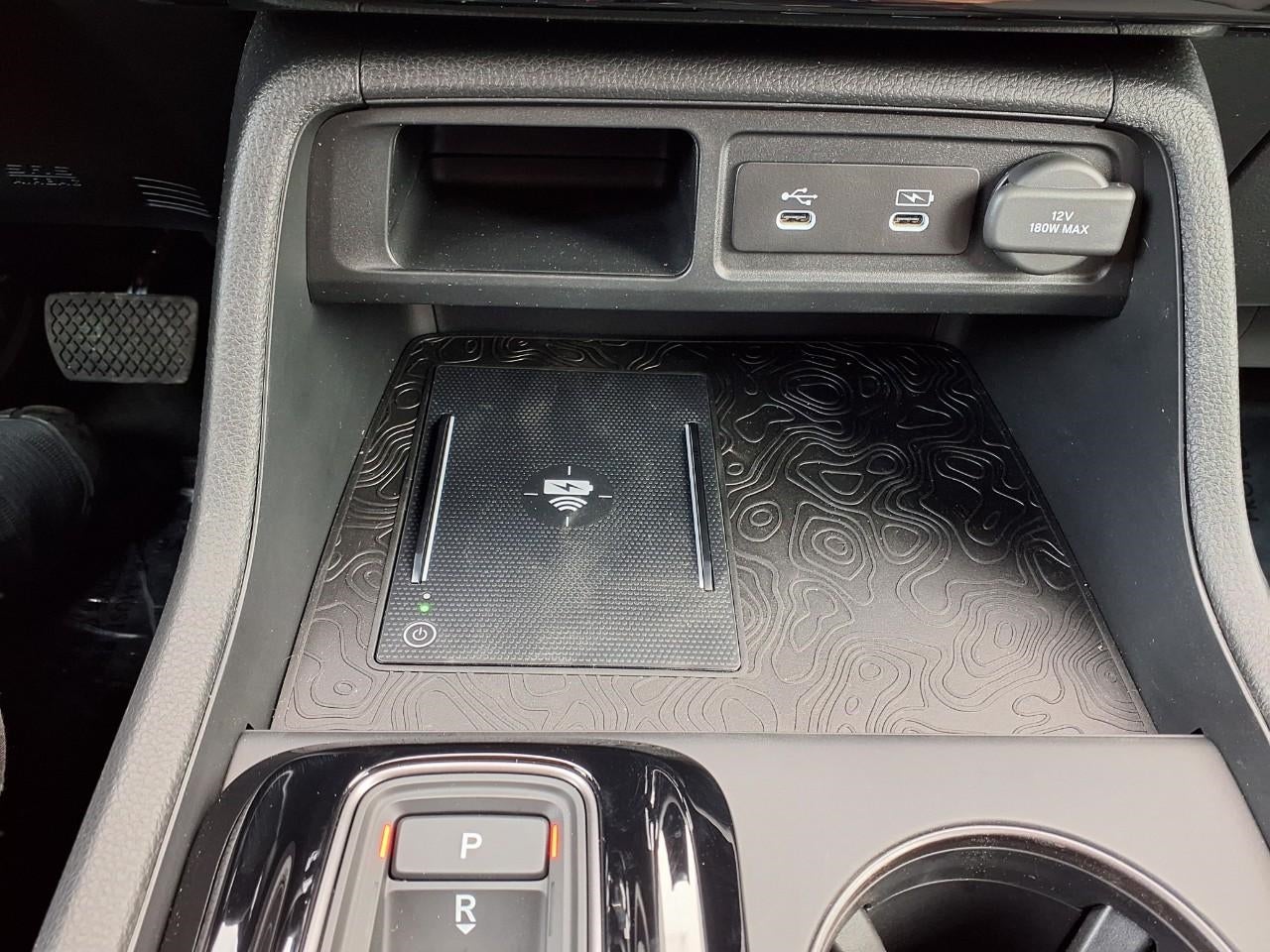 2026 Honda Pilot TrailSport AWD