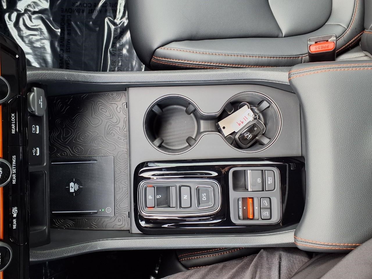 2026 Honda Pilot TrailSport AWD