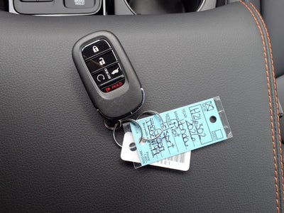 2026 Honda Pilot TrailSport AWD