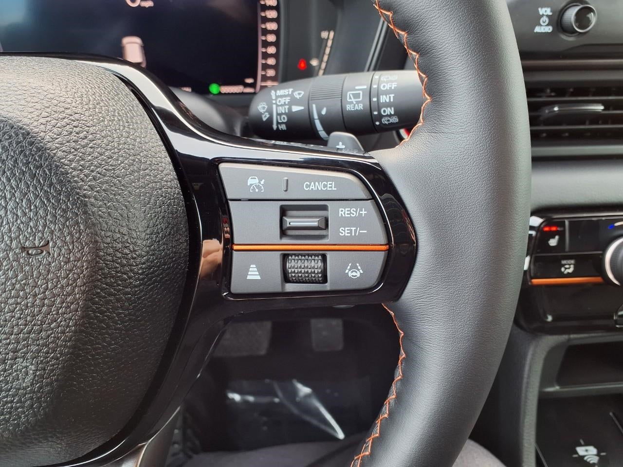 2026 Honda Pilot TrailSport AWD