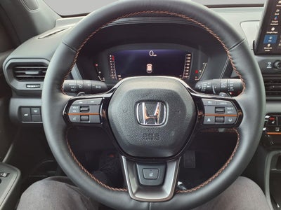 2026 Honda Pilot TrailSport AWD