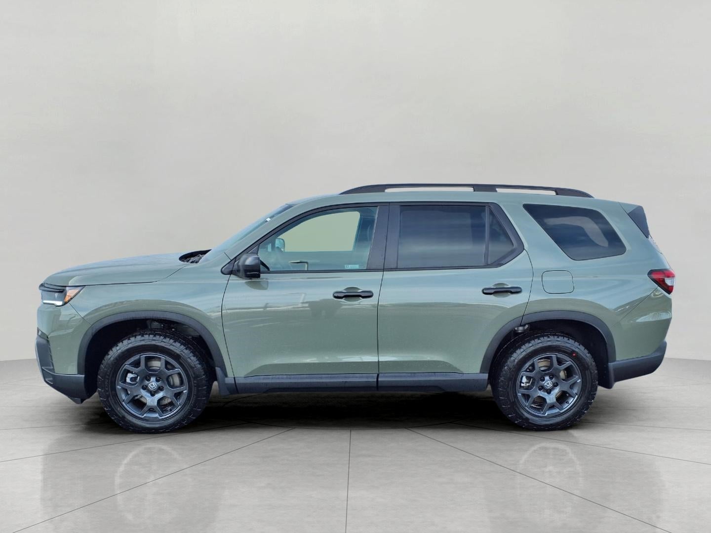 2026 Honda Pilot TrailSport AWD