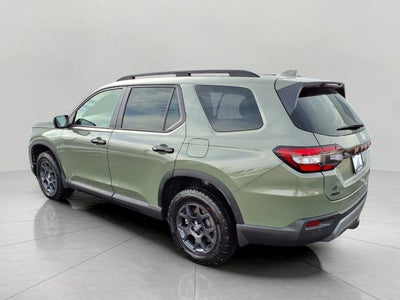 2026 Honda Pilot TrailSport AWD