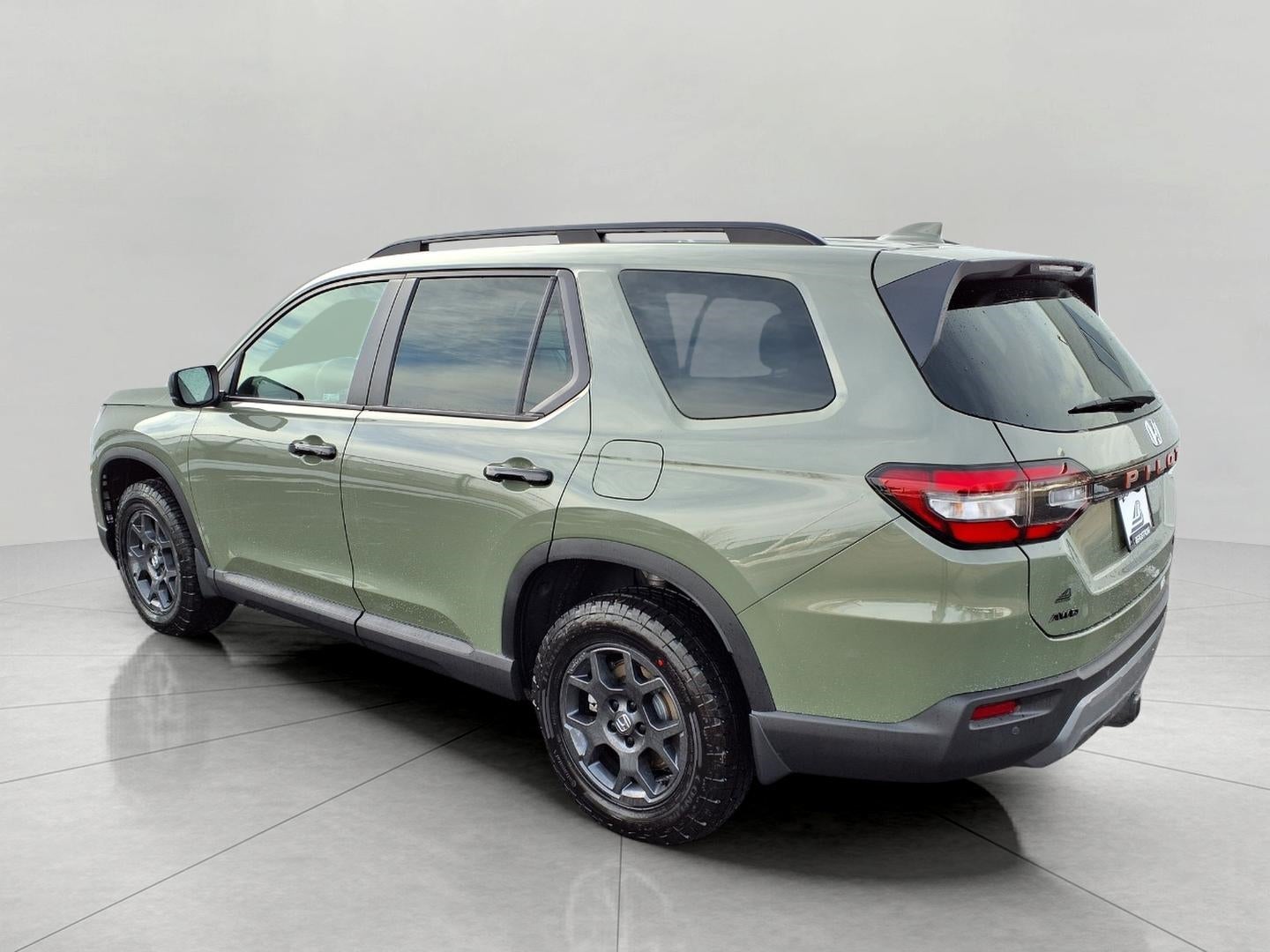 2026 Honda Pilot TrailSport AWD