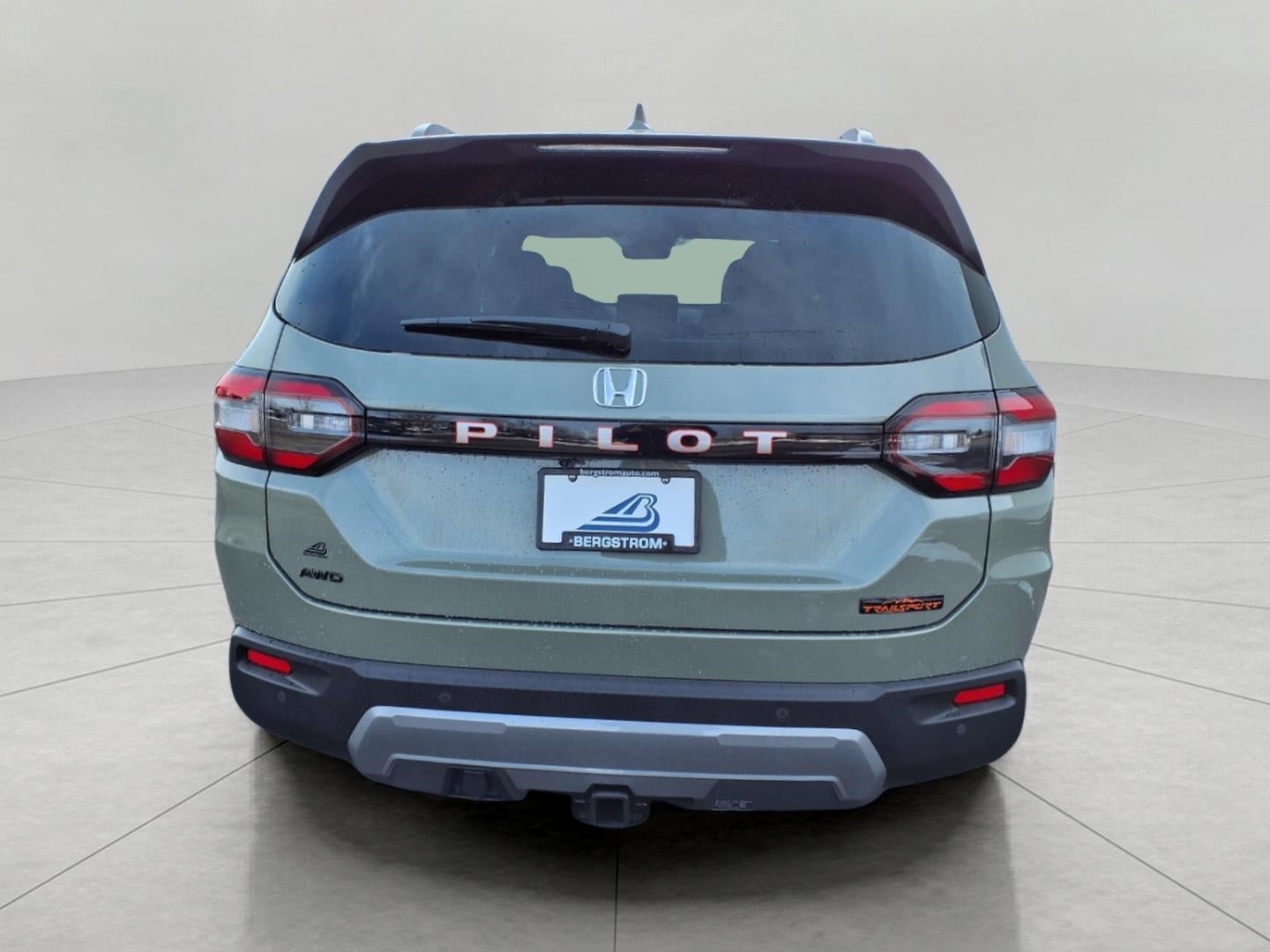 2026 Honda Pilot TrailSport AWD