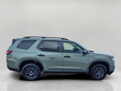 2026 Honda Pilot TrailSport AWD