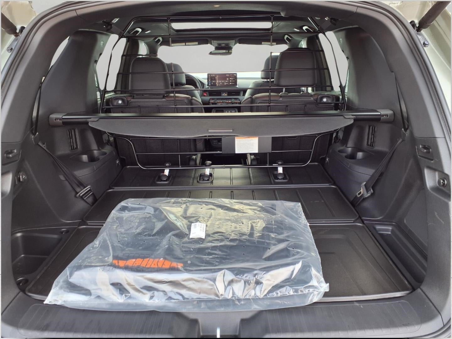 2026 Honda Pilot TrailSport AWD