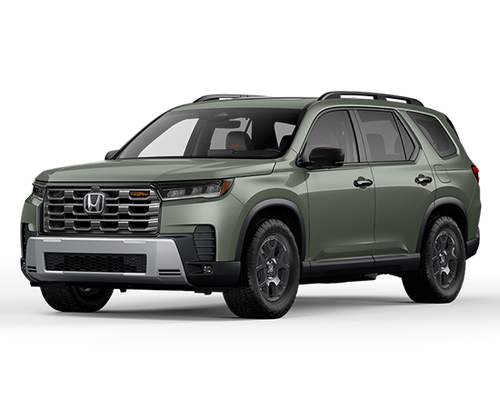 2026 Honda Pilot TrailSport AWD