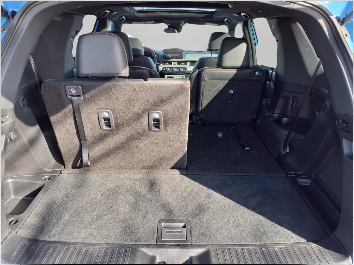 2025 Honda Pilot TrailSport AWD