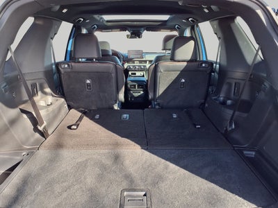 2025 Honda Pilot TrailSport AWD