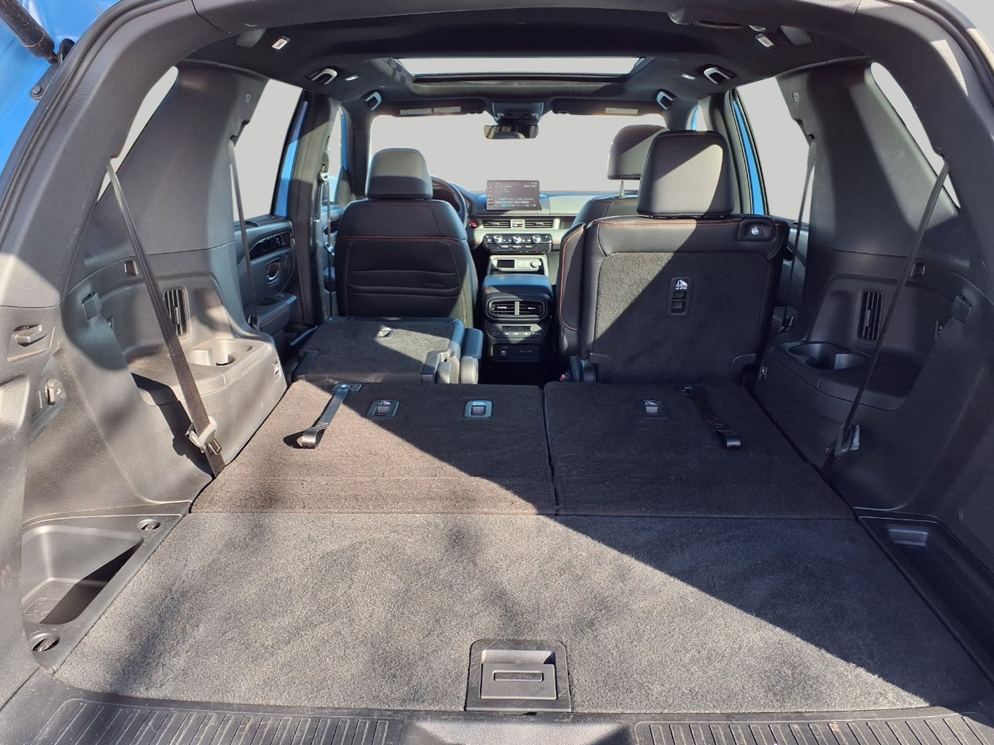 2025 Honda Pilot TrailSport AWD