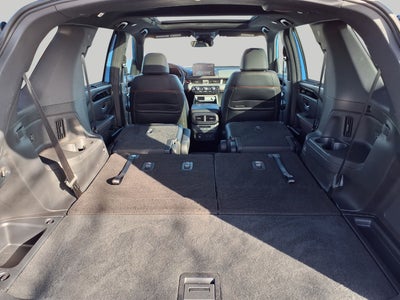 2025 Honda Pilot TrailSport AWD