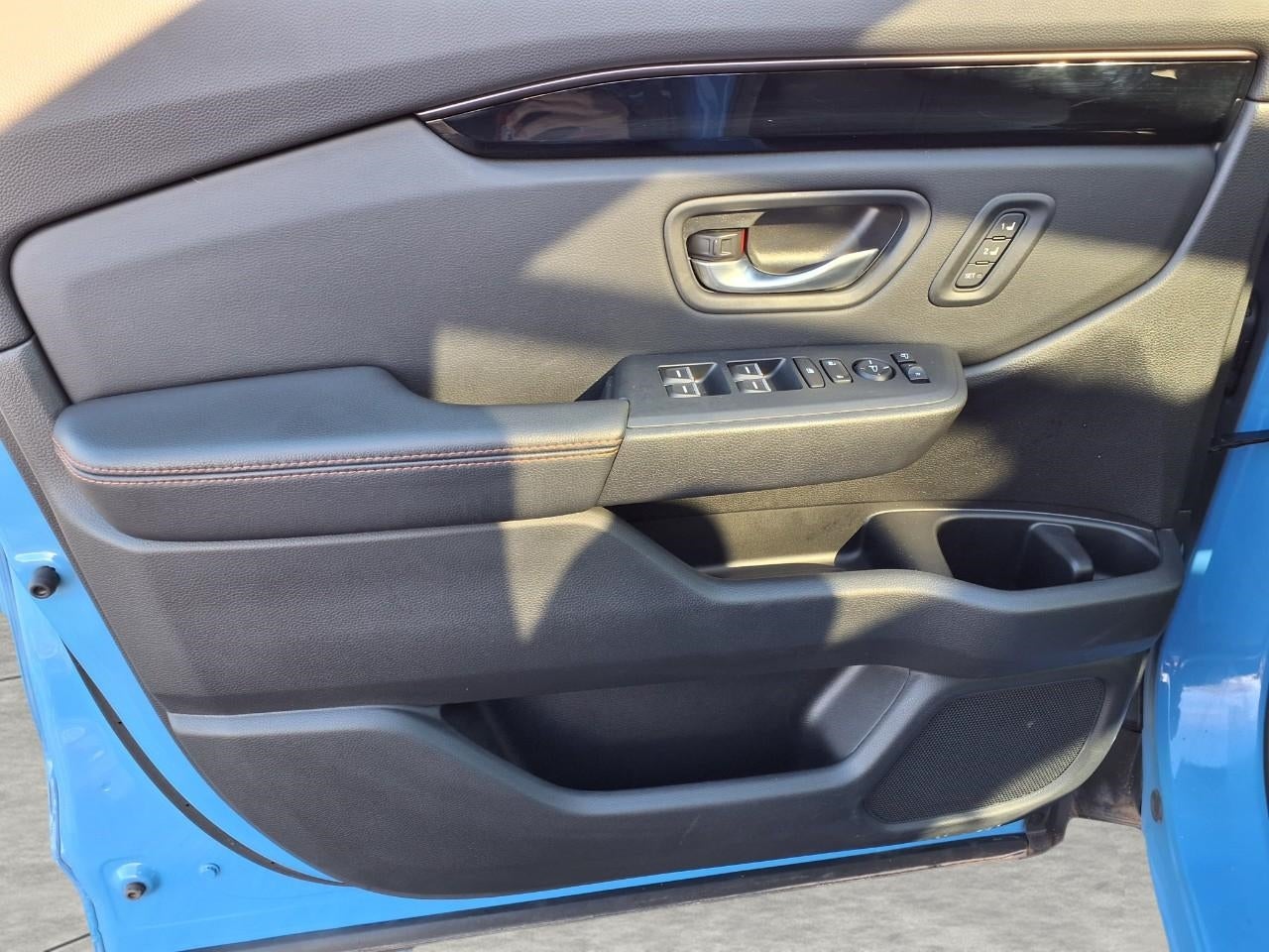 2025 Honda Pilot TrailSport AWD