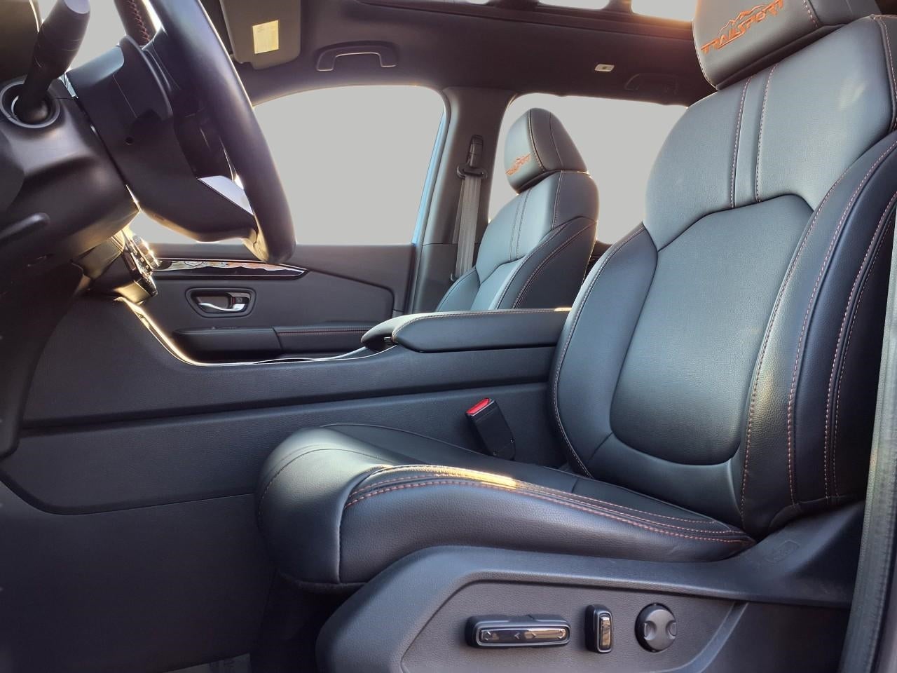 2025 Honda Pilot TrailSport AWD