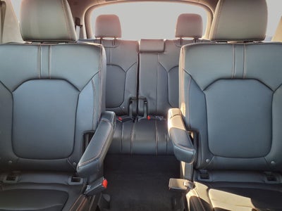 2025 Honda Pilot TrailSport AWD