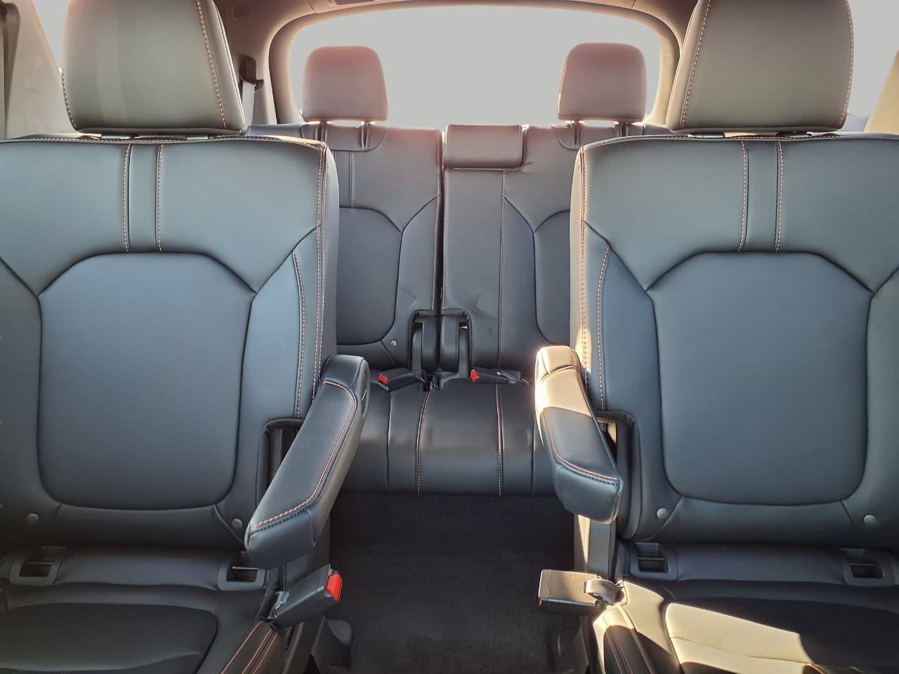 2025 Honda Pilot TrailSport AWD