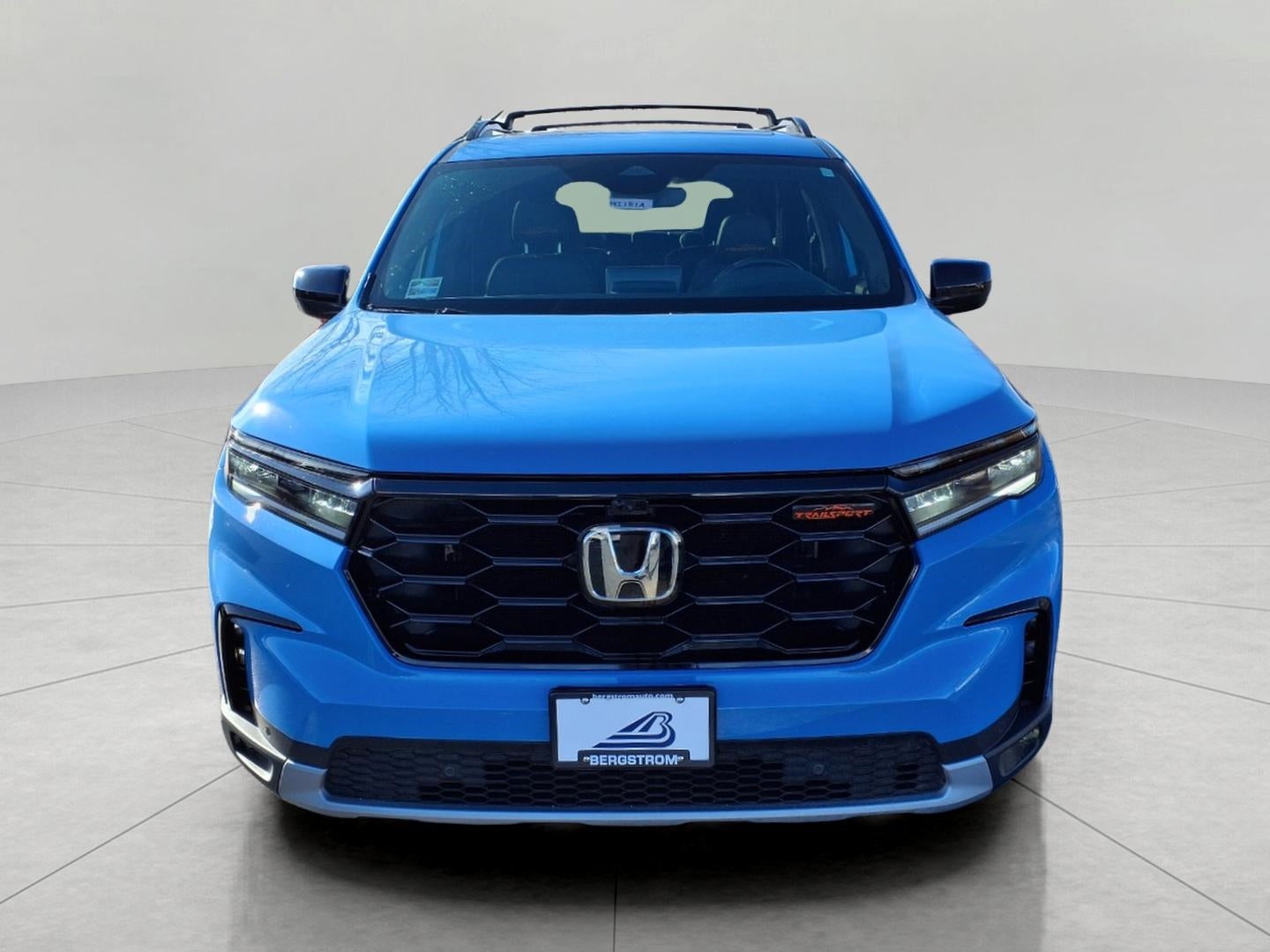 2025 Honda Pilot TrailSport AWD