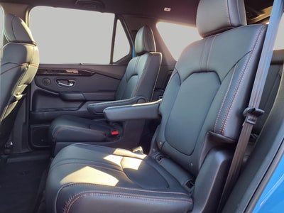 2025 Honda Pilot TrailSport AWD