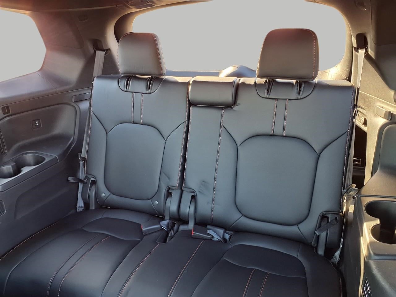 2025 Honda Pilot TrailSport AWD