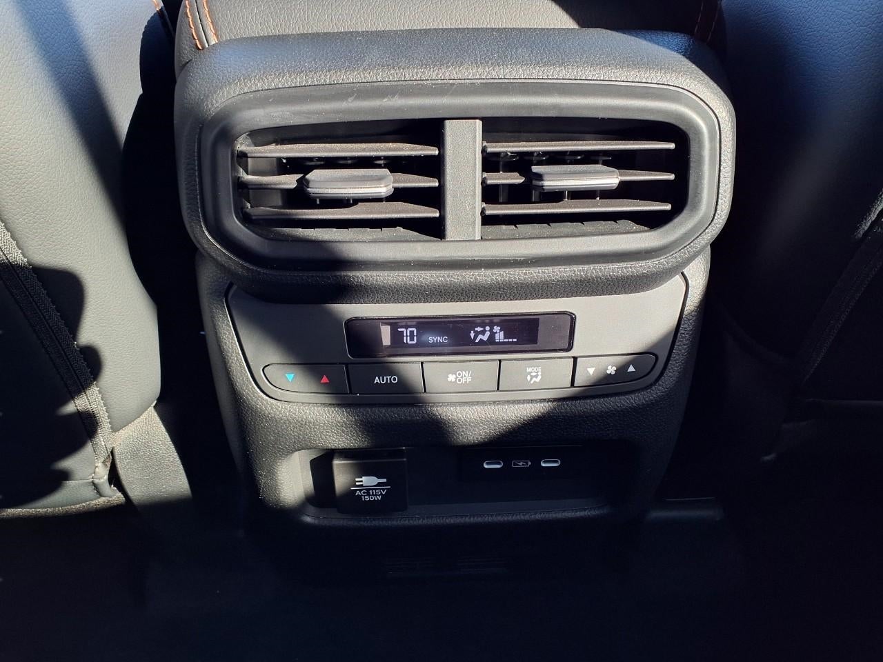 2025 Honda Pilot TrailSport AWD