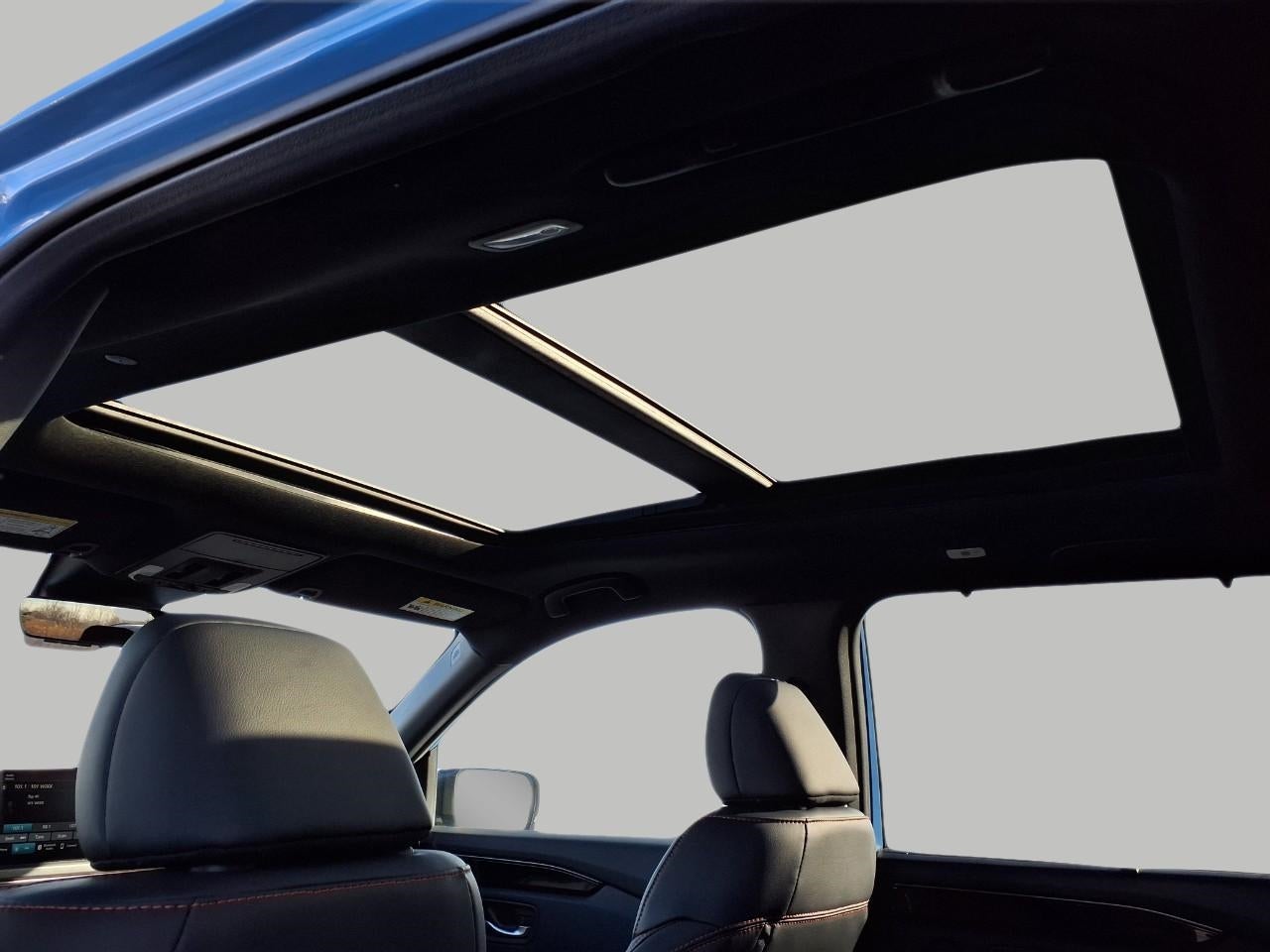 2025 Honda Pilot TrailSport AWD