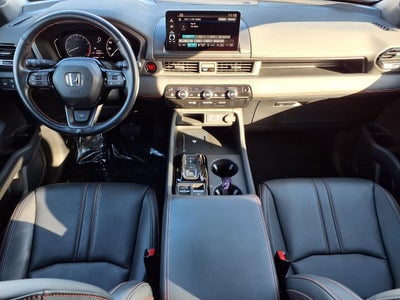2025 Honda Pilot TrailSport AWD