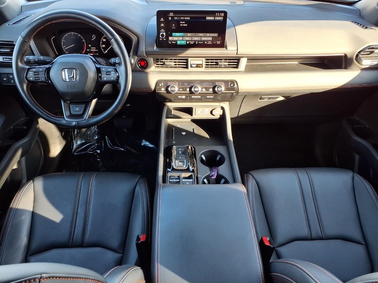 2025 Honda Pilot TrailSport AWD