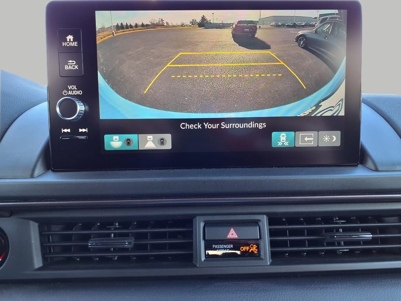 2025 Honda Pilot TrailSport AWD