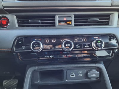 2025 Honda Pilot TrailSport AWD