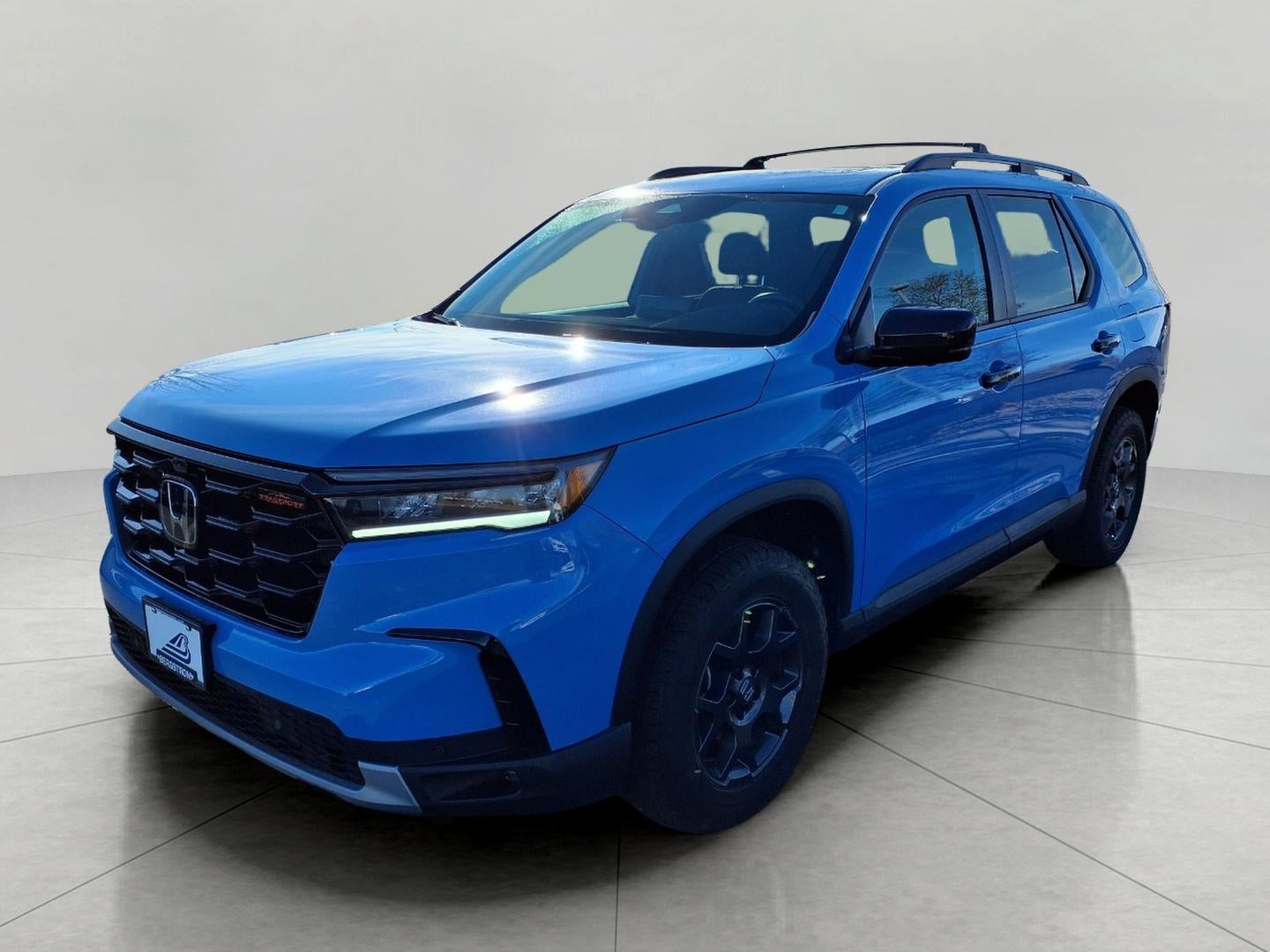 2025 Honda Pilot TrailSport AWD