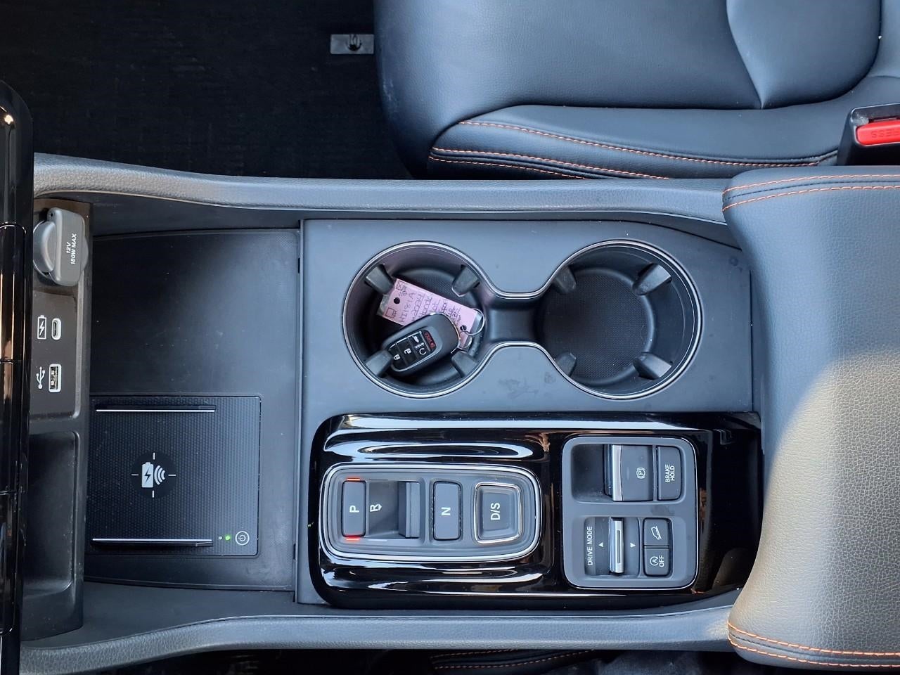 2025 Honda Pilot TrailSport AWD