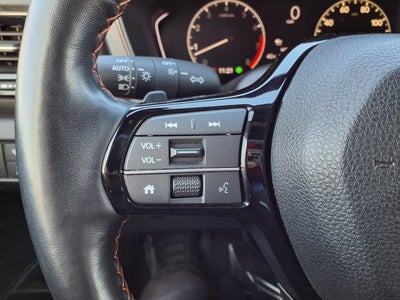 2025 Honda Pilot TrailSport AWD