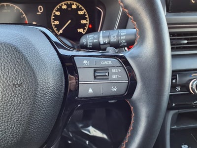 2025 Honda Pilot TrailSport AWD