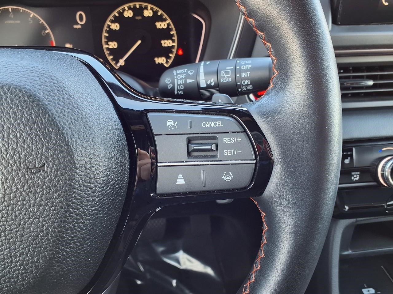 2025 Honda Pilot TrailSport AWD