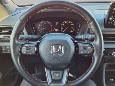 2025 Honda Pilot TrailSport AWD