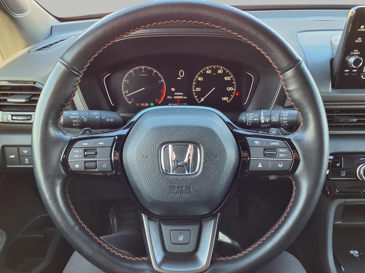 2025 Honda Pilot TrailSport AWD