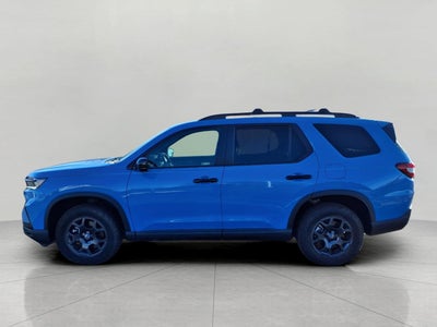2025 Honda Pilot TrailSport AWD