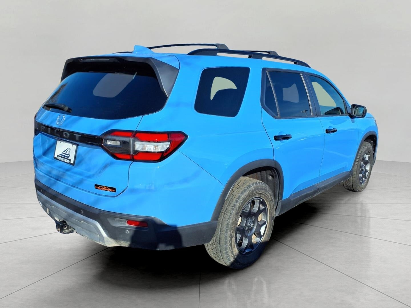 2025 Honda Pilot TrailSport AWD