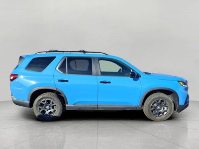 2025 Honda Pilot TrailSport AWD