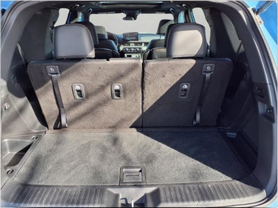 2025 Honda Pilot TrailSport AWD