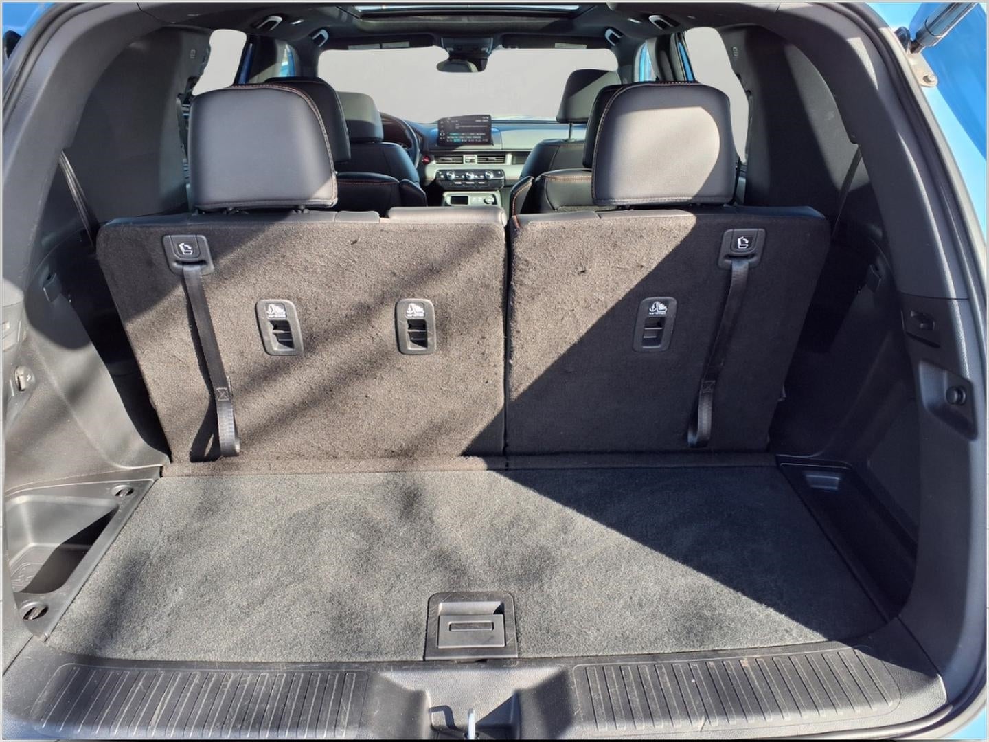 2025 Honda Pilot TrailSport AWD