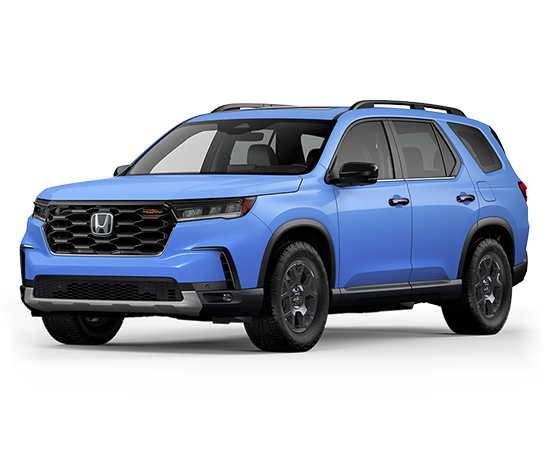 2025 Honda Pilot TrailSport AWD