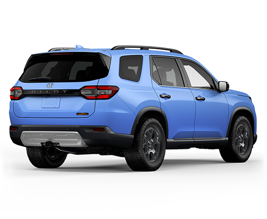2025 Honda Pilot TrailSport AWD