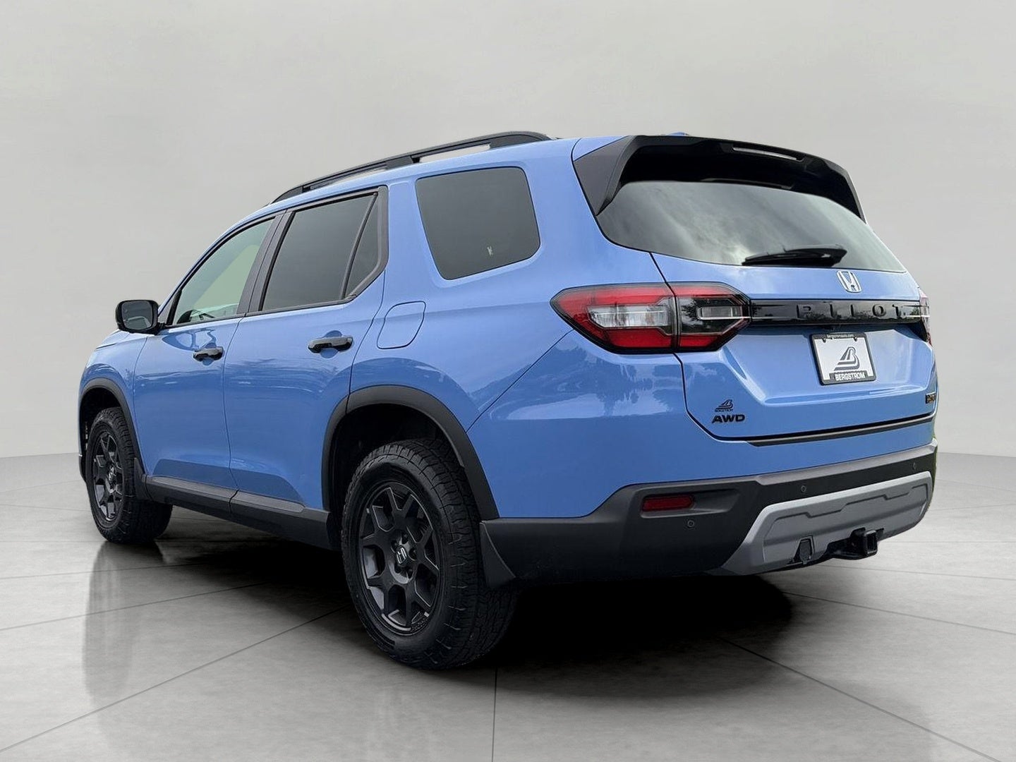 2024 Honda Pilot TrailSport AWD